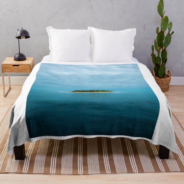 Item preview, Maldives Atoll Beach Islands Paradise Ocean Nature Tropical Sea Photography designed and sold by kawrdesigns.