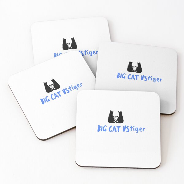 Item preview, Copy of big cat vs tiger designed and sold by ShoppinOnline24.