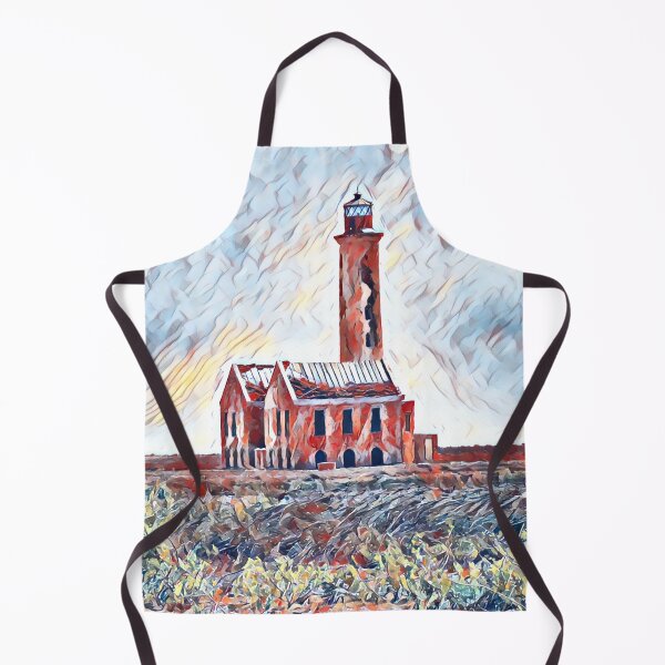 Item preview, Abandoned Lighthouse in the Caribbean designed and sold by PolarNightNomad.