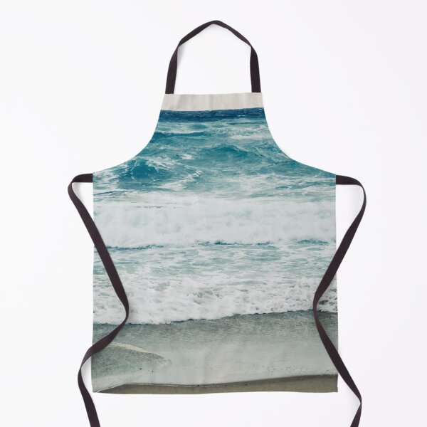 Item preview, Waves Crashing, New Zealand Otago Peninsula designed and sold by Madeleine Deaton.