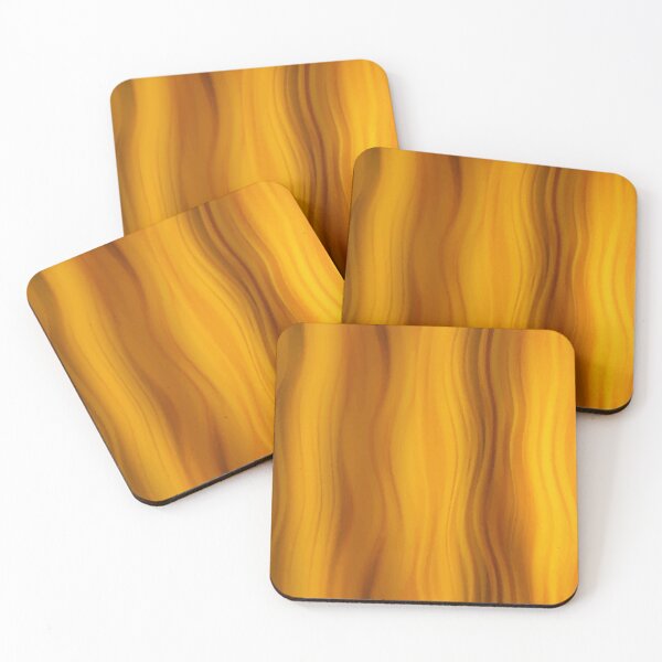 Item preview, curtains in amber designed and sold by TheDiamondRiot.