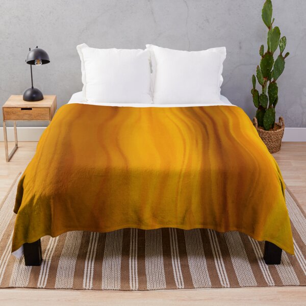 Item preview, curtains in amber designed and sold by TheDiamondRiot.