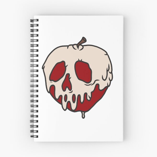 Item preview, Poisoned apple designed and sold by Kseniaarif.