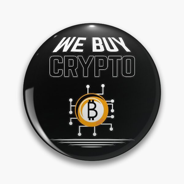 Item preview, We buy crypoto shirts gifts and products designed and sold by glitchman2.