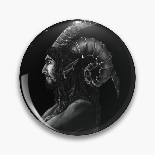 Item preview, Krampus - The Demonic Helper of Saint Nicholas designed and sold by krefenrir.