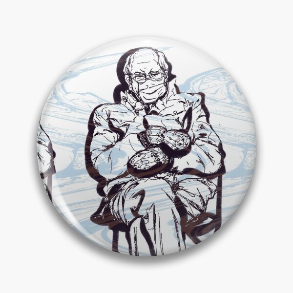 Item preview, Bernie Vision designed and sold by Nunez4prez.