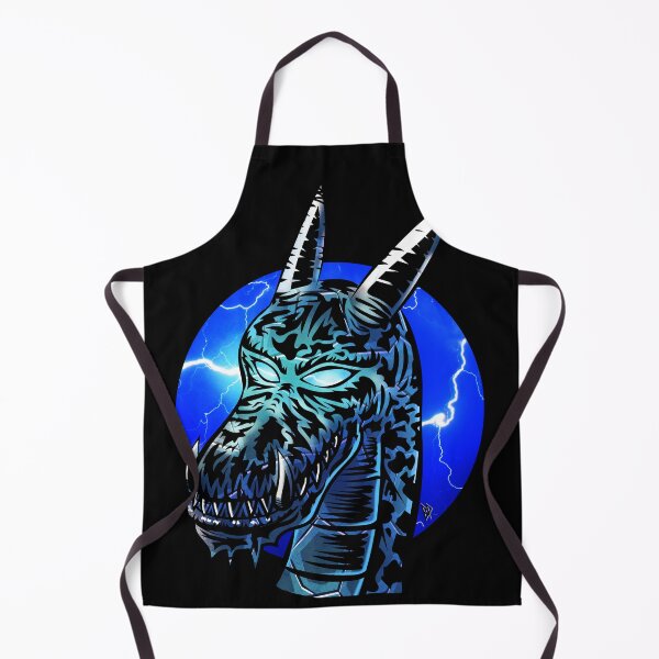 Item preview, Thunder Dragon designed and sold by Bruno Rosa.