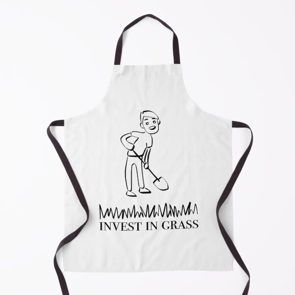 Item preview, INVEST IN GRASS LINE ART | Plants garden love garden flowers nature designed and sold by yourtravelguide.