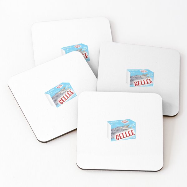 Item preview, Jelly Powder Box - Fish designed and sold by BeyondTheCrue.