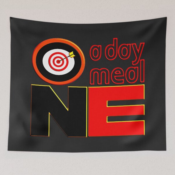 Item preview, ONE MEAL A DAY - INTERMITTENT FASTING SUCCESS designed and sold by Ralek.