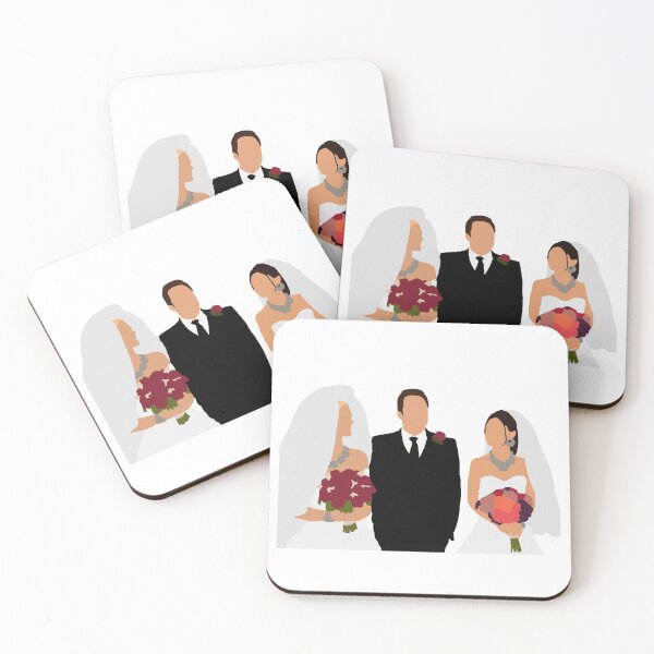 Item preview, George’s Wedding Dream designed and sold by alisejdesigns.