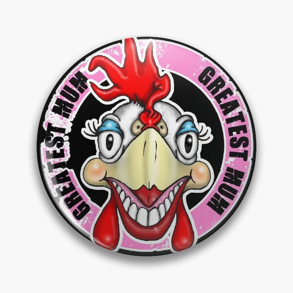 Item preview, Proud Mother Hen designed and sold by Status71.