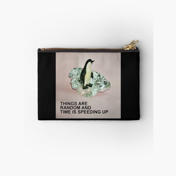 Item preview, Dumbo Gets Mad, Things Are Random and Time Is Speeding Up designed and sold by BonBoMochiBall.