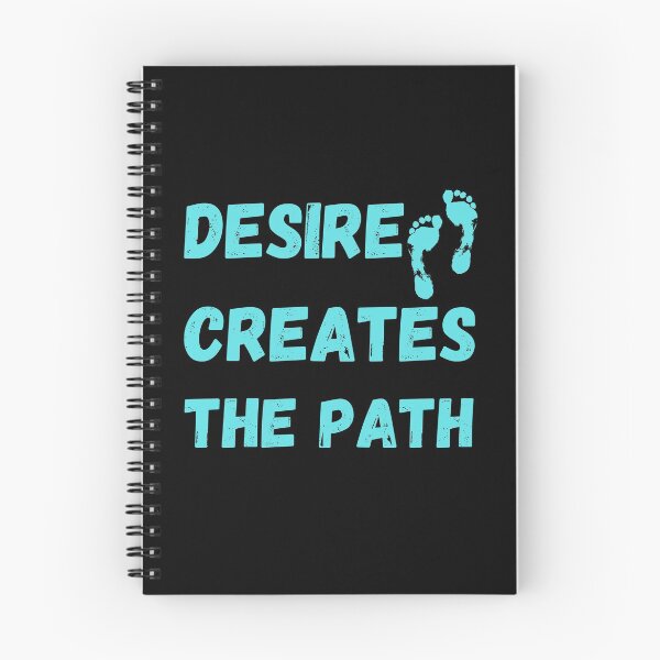 Item preview, Desire Creates the Path  designed and sold by Art by Marilynn Methven.