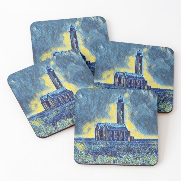 Item preview, Abandoned Lighthouse in the Caribbean designed and sold by PolarNightNomad.