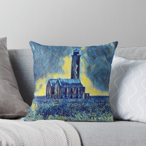 Item preview, Abandoned Lighthouse in the Caribbean designed and sold by PolarNightNomad.