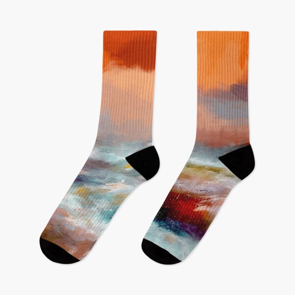 Item preview, Watercolor Abstract Sea Ocean Wave Pattern designed and sold by bestoffers.