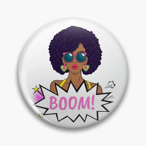 Item preview, Boom sticker designed and sold by najwamaya38.