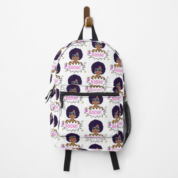 Item preview, Boom sticker designed and sold by najwamaya38.