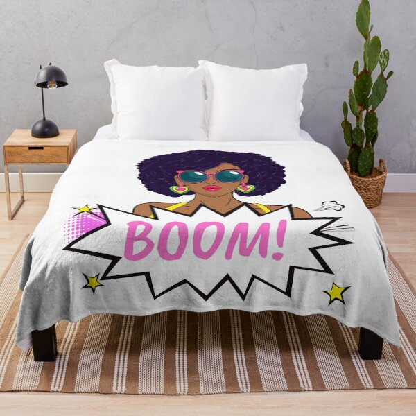 Item preview, Boom sticker designed and sold by najwamaya38.