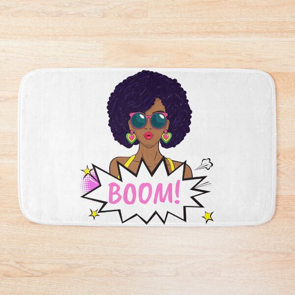 Item preview, Boom sticker designed and sold by najwamaya38.