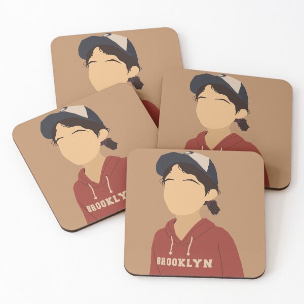 Item preview, The Walking Dead Season 1 Clementine Sticker designed and sold by senaeksi.