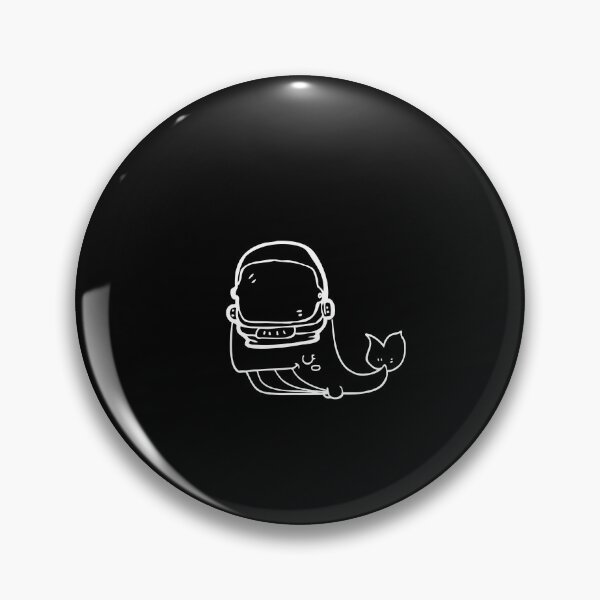 Item preview,  Skywhale, astronaut whale designed and sold by dress-in.