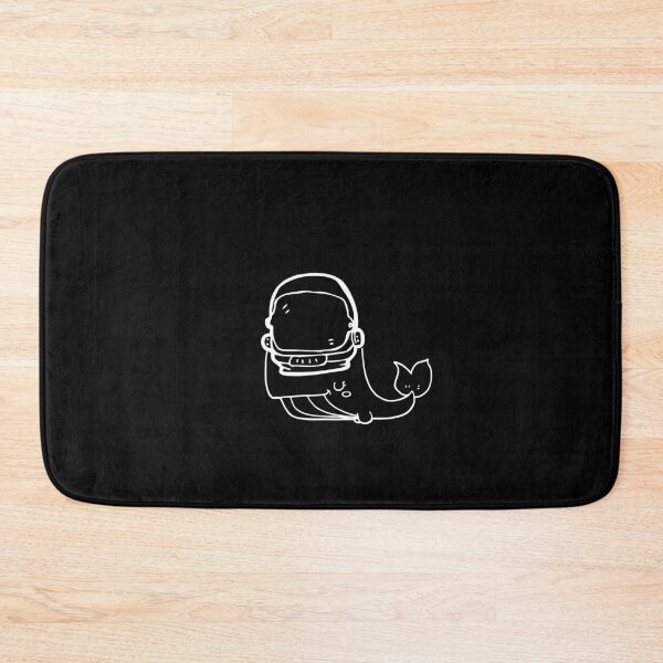 Item preview,  Skywhale, astronaut whale designed and sold by dress-in.