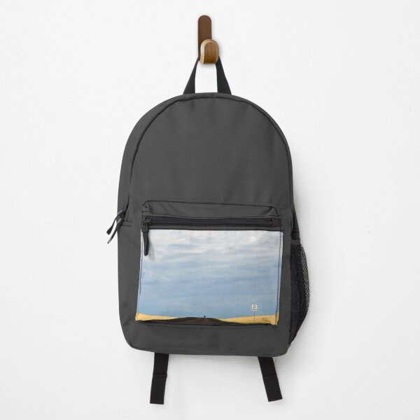 Item preview, Do Not Pass - South Dakota Open Road designed and sold by Madeleine Deaton.