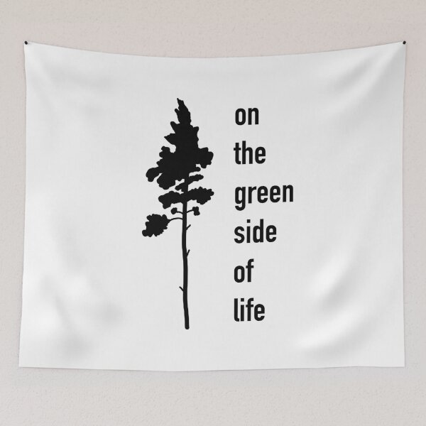 Item preview, ON THE GREEN SIDE | Plants garden love garden flowers nature designed and sold by yourtravelguide.