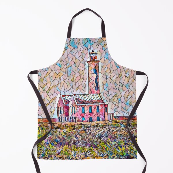 Item preview, Abandoned Lighthouse in the Caribbean designed and sold by PolarNightNomad.