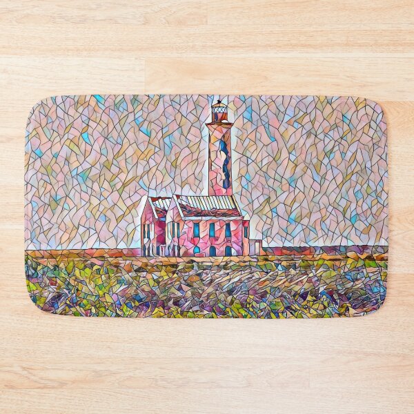 Item preview, Abandoned Lighthouse in the Caribbean designed and sold by PolarNightNomad.