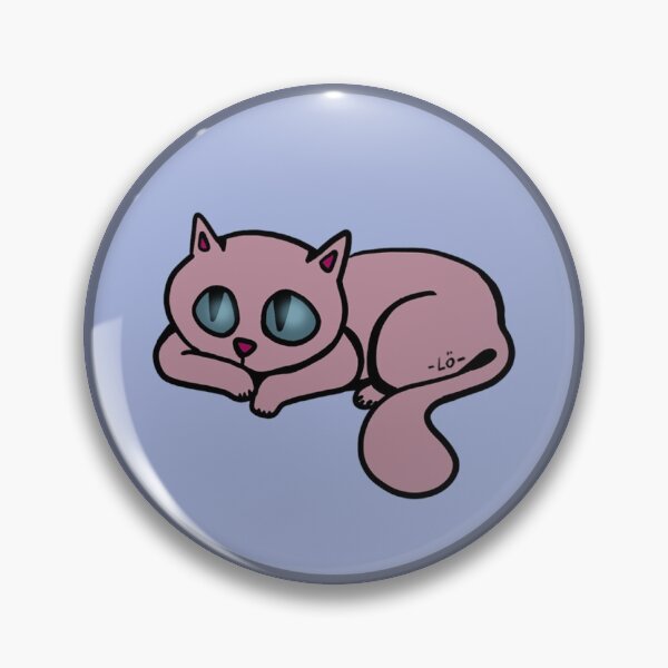 Aperçu de l'œuvre Noonie chat timide créée et vendue par Lenaoberg.