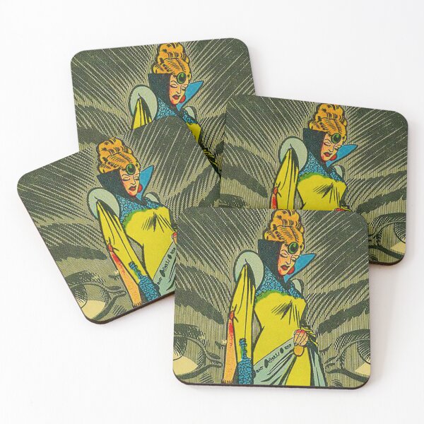 Item preview, willpower queen in elegant yellow gown with a rose designed and sold by Nostrathomas66.