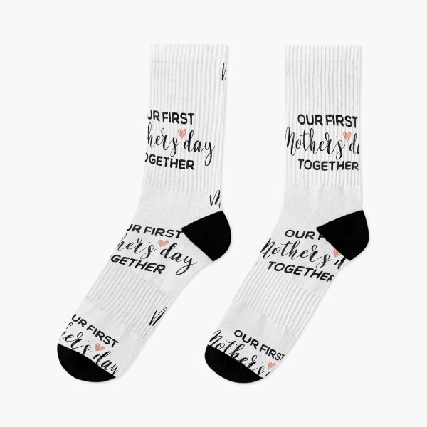 Item preview, First Mother's Day gift | matching mom and baby gift | our first mothers day together 2021 designed and sold by ambaart.