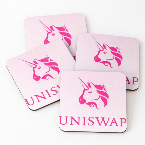 Item preview, Uniswap "UNI" Crypto Unicorn designed and sold by thedietydesign.