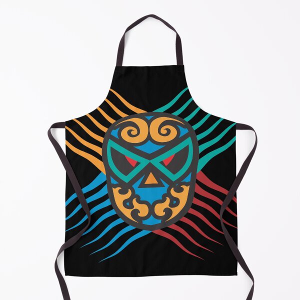 Item preview, Lucha Libre Symbol designed and sold by TrevorIrvin.