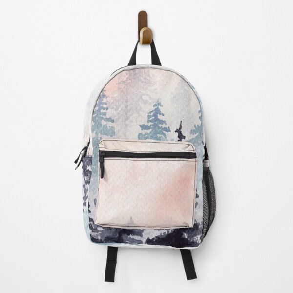 Item preview, Watercolour Mountain Forest designed and sold by SandpaperStudio.