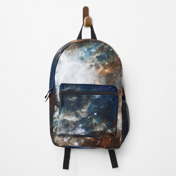 Item preview, Abstract ode to the Milky Way - Cosmos Stars Nebulas designed and sold by Loving Nature Gifts.