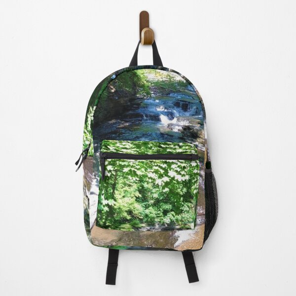 Item preview, Distant Waterfall designed and sold by Susan-Miller.