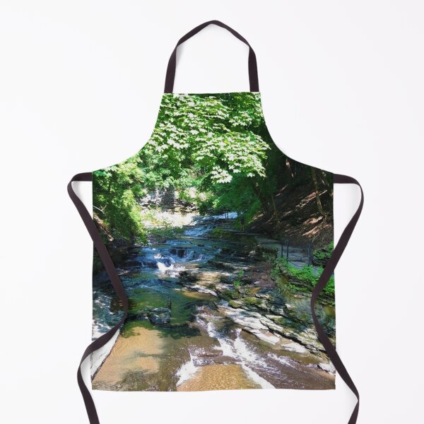 Item preview, Distant Waterfall designed and sold by Susan-Miller.
