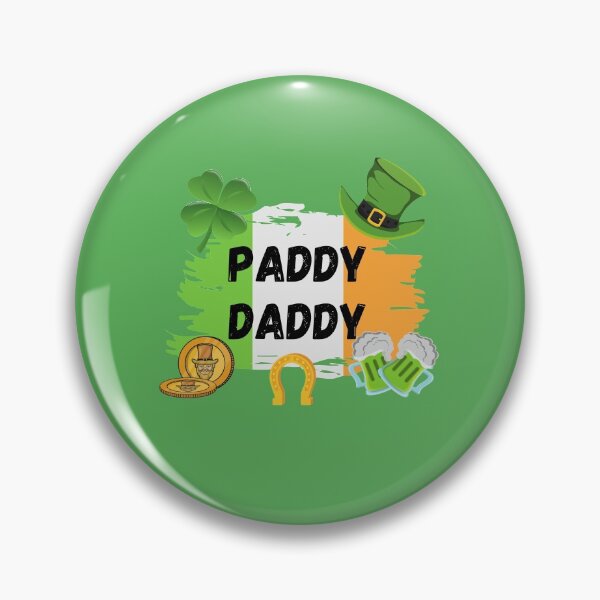 Item preview, Irish Dad designed and sold by PatBenjanis.