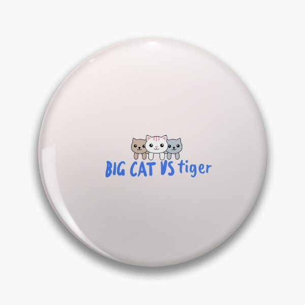 Item preview,  big cat vs tiger designed and sold by ShoppinOnline24.
