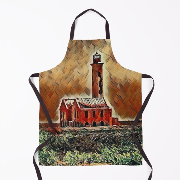 Item preview, Abandoned Lighthouse in the Caribbean designed and sold by PolarNightNomad.