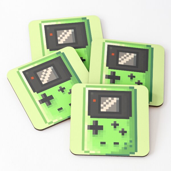 Item preview, Pixel gameboy color designed and sold by kasumiblu.