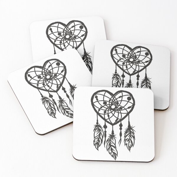 Item preview, Love dreamcatcher  designed and sold by Kseniaarif.