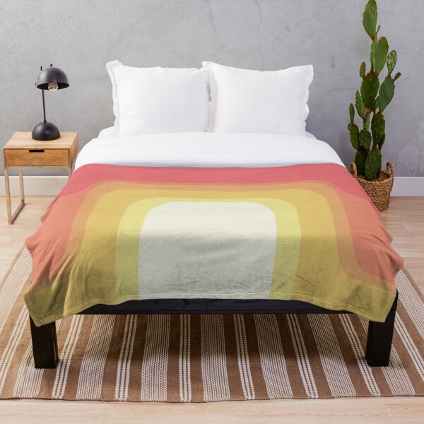 Item preview, Mid-Century Modern Mod Wave Sherbet designed and sold by MonstersMashU.