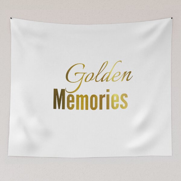 Item preview, GOLDEN MEMORIES designed and sold by MXanwar.