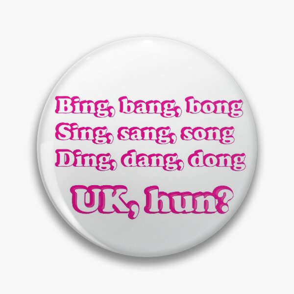 Item preview, UK Hun? United Kingdolls RuPauls Drag Race designed and sold by Pappistore.
