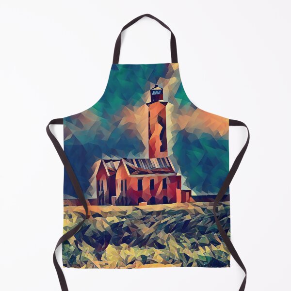 Item preview, Abandoned Lighthouse in the Caribbean designed and sold by PolarNightNomad.